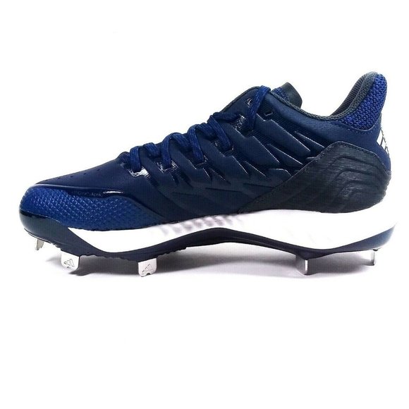 Adidas NEW Women's Icon Bounce Softball Cleats Size 8.5 - Picture 9 of 13